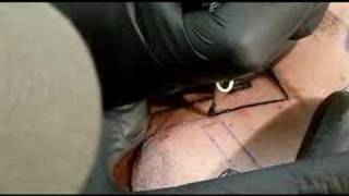 Gettin' inked