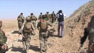 هــفال محــمد خانقينى ســرود بو بيشمةركة 2014