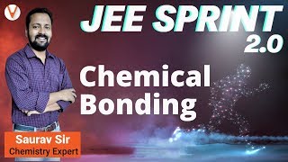 Chemical Bonding JEE Mains 2019 | April JEE 2019 | Bond Order | Hybridization | Pi bond | VBT