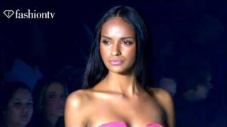 Sexy Swimwear & Brazilian Bikini Models 1 ft Isabeli Fontana & Izabel Goulart | FashionTV FTV BIKINI