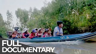 Most Dangerous Ways To School | VIETNAM