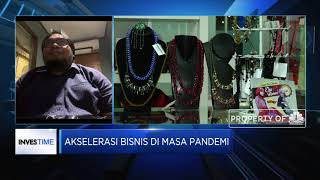 Reformasi Bisnis UMKM Kaltim di Masa Pandemi