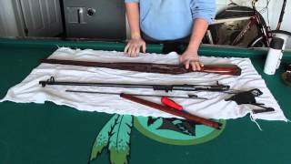 Painting a Mosin Nagan M91/30 Black