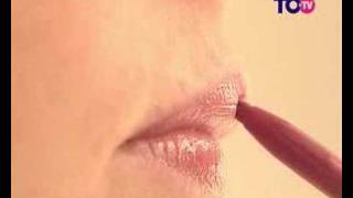 How To Apply Make Up - Part 3 - Lipstick and Lip Gloss