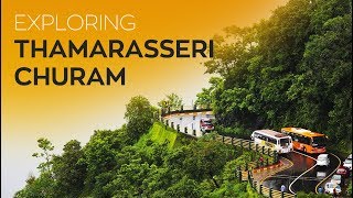 Thamarassery Churam | Wayanad | Kerala Tourism
