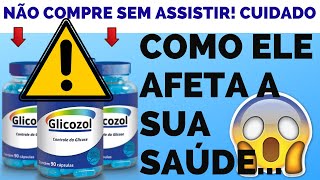 GLICOZOL FUNCIONA MESMO ? COMO ELE VAI AFETAR A SUA SAÚDE CUIDADO...