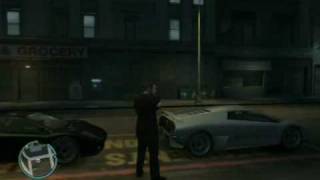 WTF Moments in GTA 4 Part 2