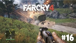 Far Cry 4 #16 - Культурный обмен