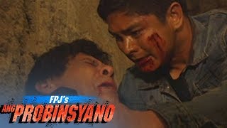 FPJ's Ang Probinsyano: Cardo weeps over Julian