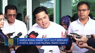 Harga Rumah Makin Gila Di Kota, Gen Z & Milenial Makin Ogah Beli?