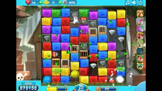 Pet Rescue Saga Level 1759  no boosters