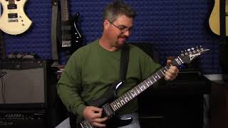 Freeride Guitar Lesson
