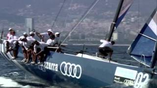 Audi Azzurra Sailing Team - Clip