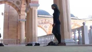Chrystal Callahan - Heart of Chechnya / Grozny's Central Mosque