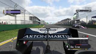 F1 2019  Bugs