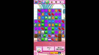 Candy Crush Saga Level 1566