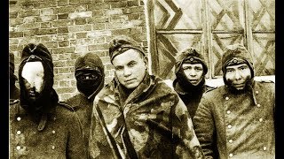 Как Вермахт в шинелях и сапогах на босу ногу воевал  против России?!