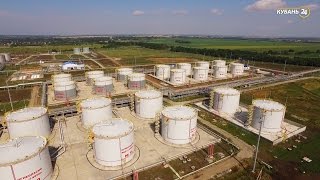 «Кубань на высоте». Нефтяная отрасль на Кубани.