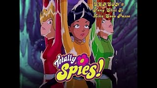 Totally Spies 1080p 60fps Season 3 - Episode 19 (Feng Shui Is Like Sooo Passe)