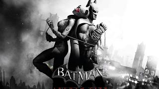Batman Arkham City. Прохождение Еретика. Часть 2