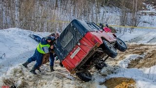 ФОНБЕТ trophy-team 11 марта на гонке "Девчонки рулят", клуб "4х4тут".