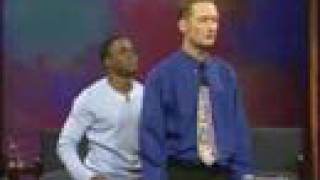 Whose Line - Questions Only