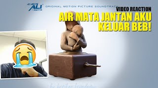 Video Reaction Mama (Di Hatimu) - OST Ejen Ali - Aku Cuba Tahan Menangis Tapi Tak Boleh ???