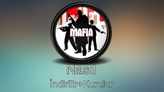 ♦Mafia 1 Nasıl indirlir ve Nasıl kurulur ? ♦