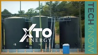 Does fracking cause earthquakes? - TechKnow