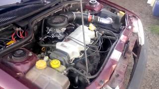 Ford Escort 1.4 карб Solex 21083
