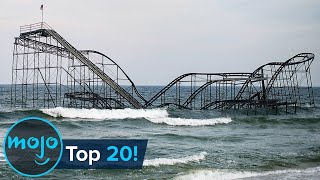Top 20 Worst Storms in History