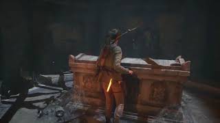 Rise Of The Tomb Raider