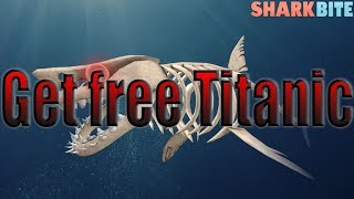 [ Hack Shark Bite ] Get free titanic