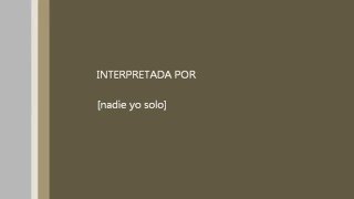 INSTRUMENTAL PARA TROVAS