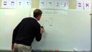 Definite Article