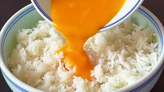 【小穎美食】蛋炒飯是先炒蛋還是先炒飯，很多人都搞不清楚，大廚教你正確做法