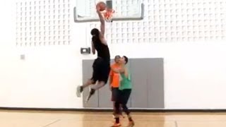 V1F - 1 on 1 Basketball, Game 042 (The Heated Game)
