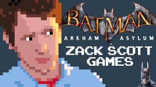 Batman: Arkham Asylum - Part 57 - Poison Ivy Boss Fight!