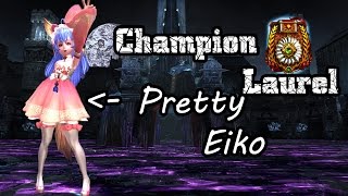 Tera Online / Yey Champion Laurel o,o