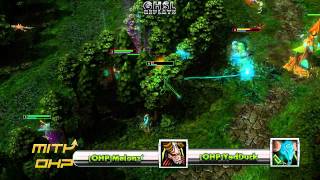 Top 10 Replays Garena HoN Star .