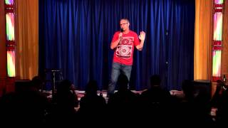 Jason Collings Stand Up