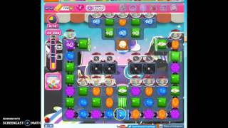 Candy Crush Level 1869 help w/audio tips, hints, tricks