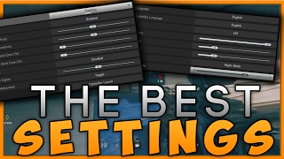 The Best Settings - Rainbow Six Siege Settings Video