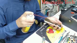 Samsung Galaxy Note5 SM-N920F Disassembly teardown