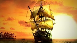 LA LEYENDA DE LOS PIRATAS (Año 1700) Pasajes de la historia (La rosa de los vientos)