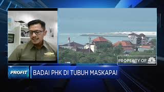 INACA: Maskapai Butuh Relaksasi Biaya Operasional Penerbangan