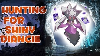 I GOT SHINY DIANCIE! - Roblox: Brick Bronze Live stream
