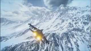 Пилот ас стиль BF3