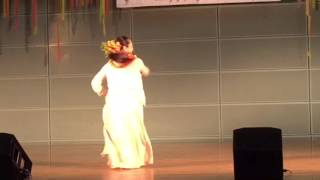 【2016 Hilo Medley ヒロメドレー】赤羽秀子先生