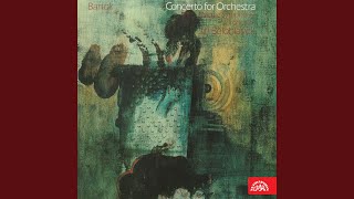 Concerto for Orchestra, Sz 116 - Finale. Pesante. Presto